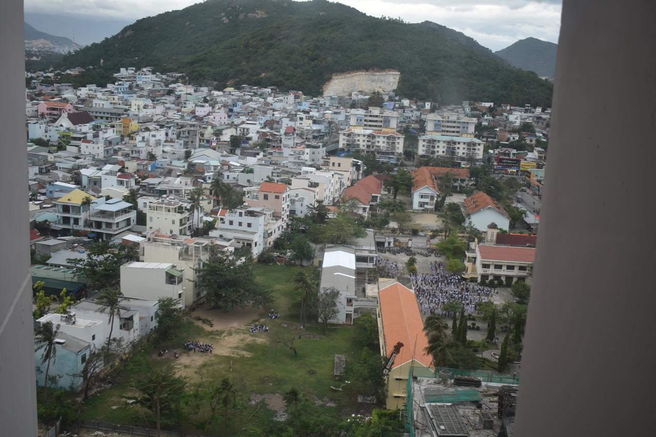 Wonderland 24H Apartments Nha Trang Zewnętrze zdjęcie