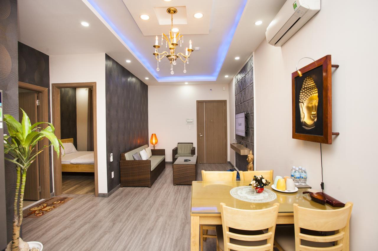 Wonderland 24H Apartments Nha Trang Zewnętrze zdjęcie