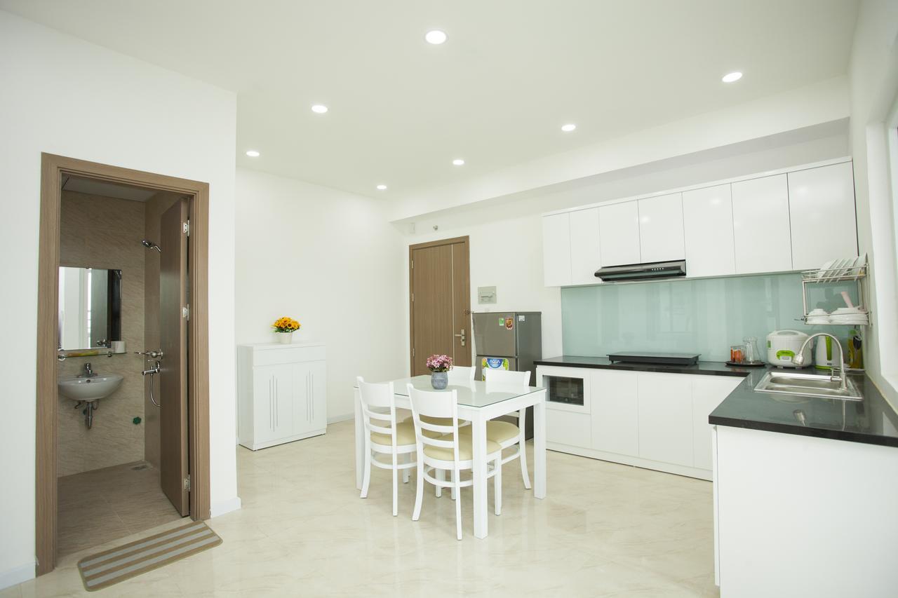 Wonderland 24H Apartments Nha Trang Zewnętrze zdjęcie