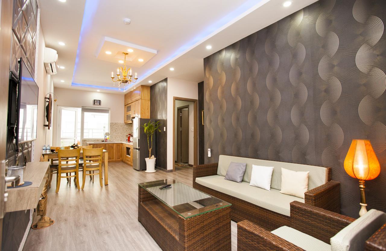 Wonderland 24H Apartments Nha Trang Zewnętrze zdjęcie