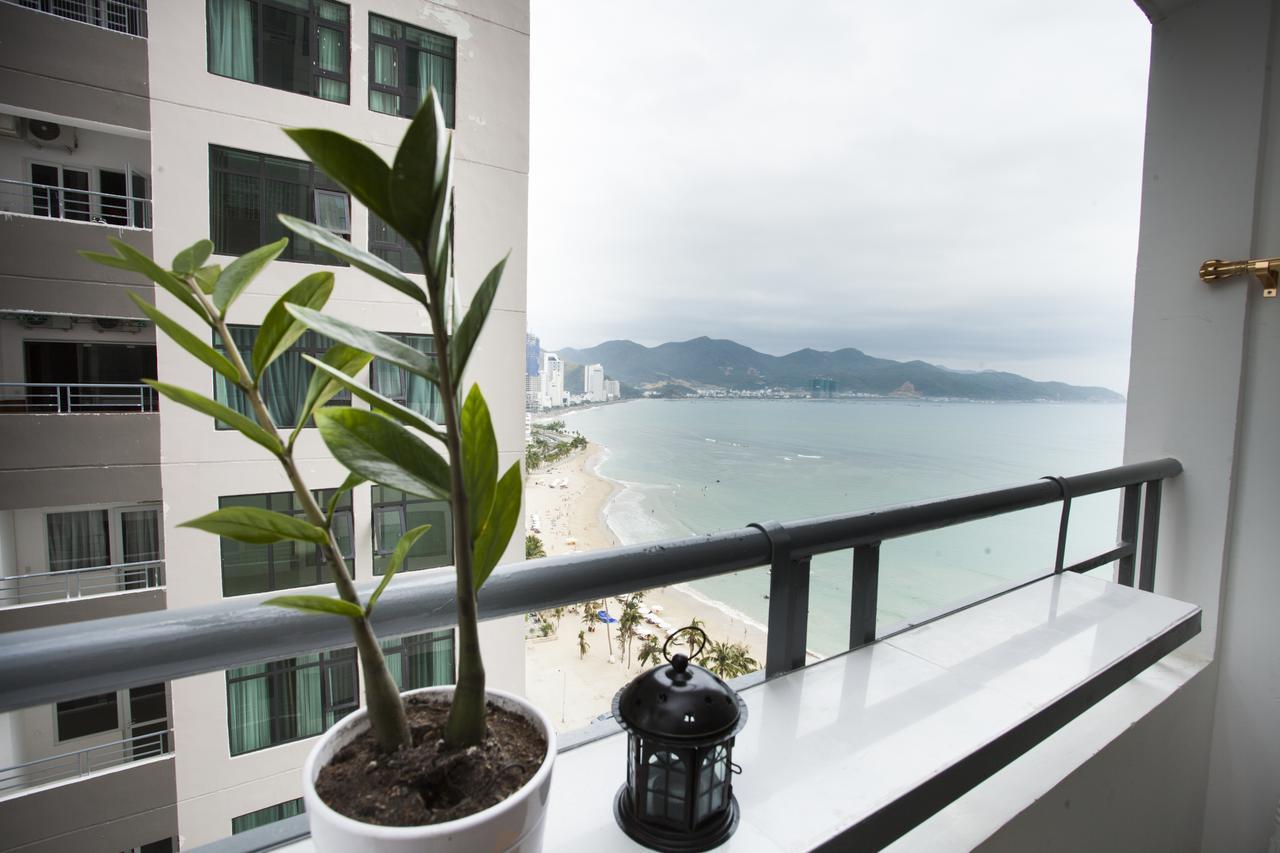 Wonderland 24H Apartments Nha Trang Zewnętrze zdjęcie