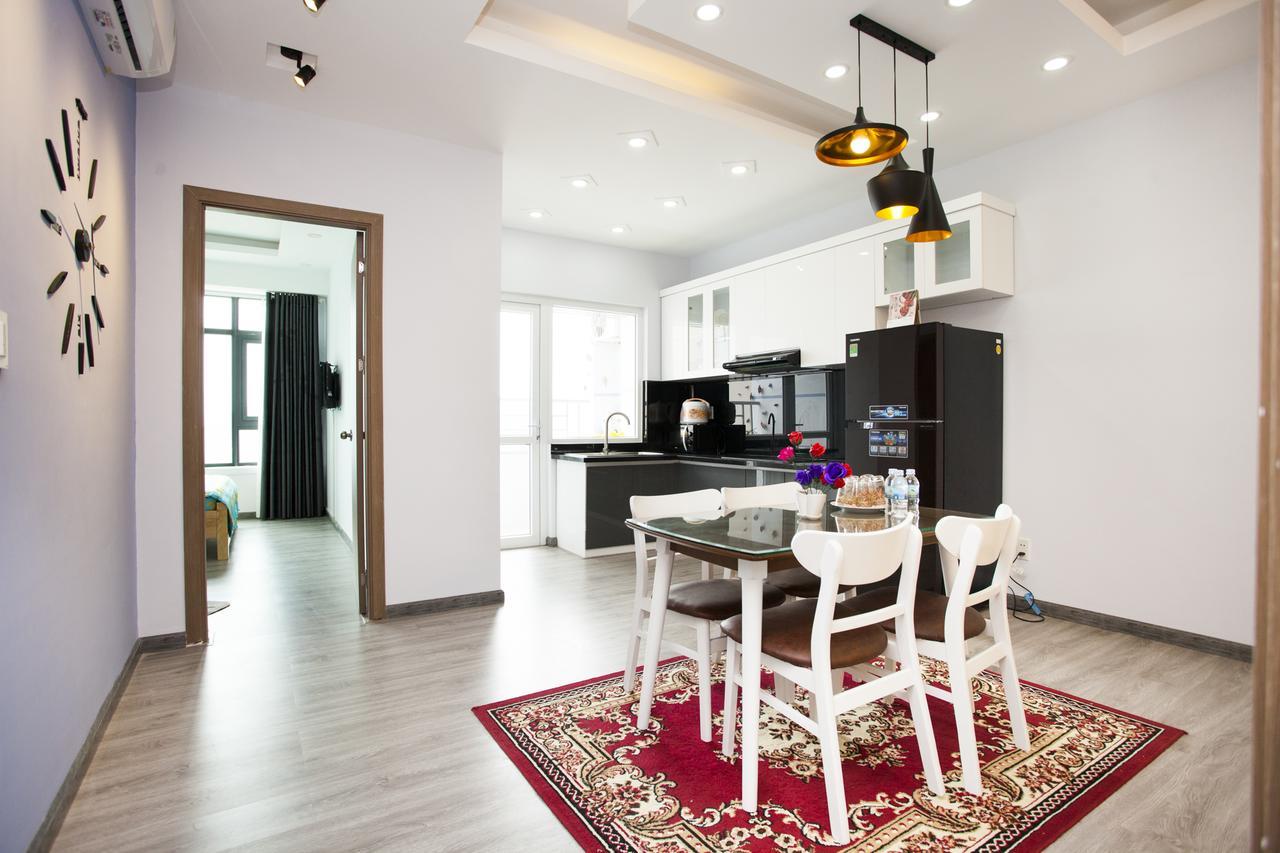 Wonderland 24H Apartments Nha Trang Zewnętrze zdjęcie