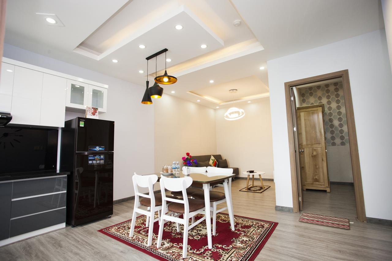Wonderland 24H Apartments Nha Trang Zewnętrze zdjęcie