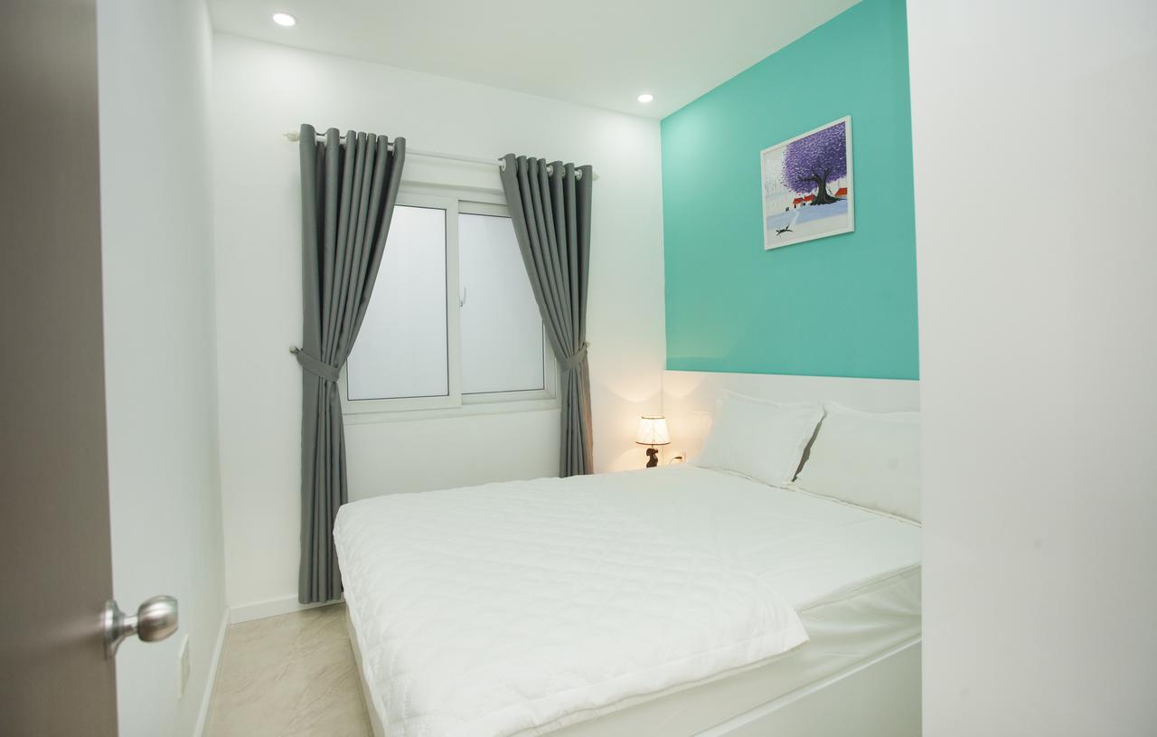 Wonderland 24H Apartments Nha Trang Zewnętrze zdjęcie