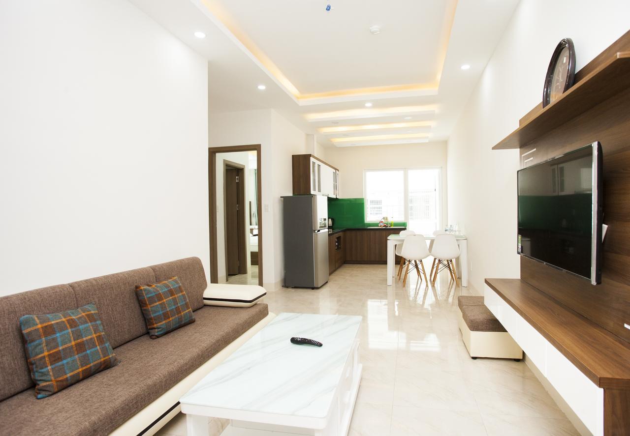 Wonderland 24H Apartments Nha Trang Zewnętrze zdjęcie