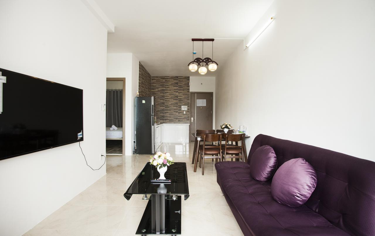 Wonderland 24H Apartments Nha Trang Zewnętrze zdjęcie