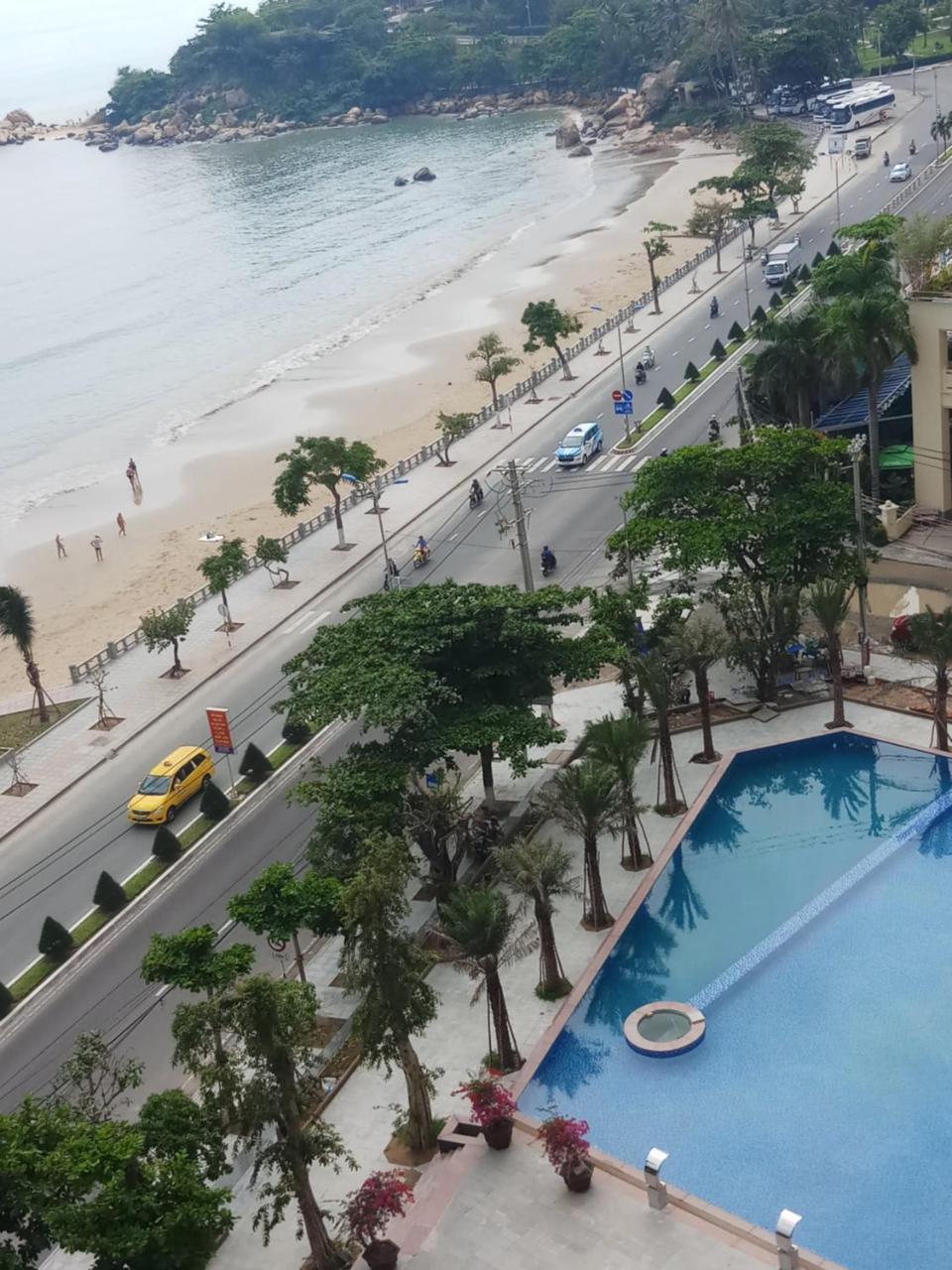 Wonderland 24H Apartments Nha Trang Zewnętrze zdjęcie