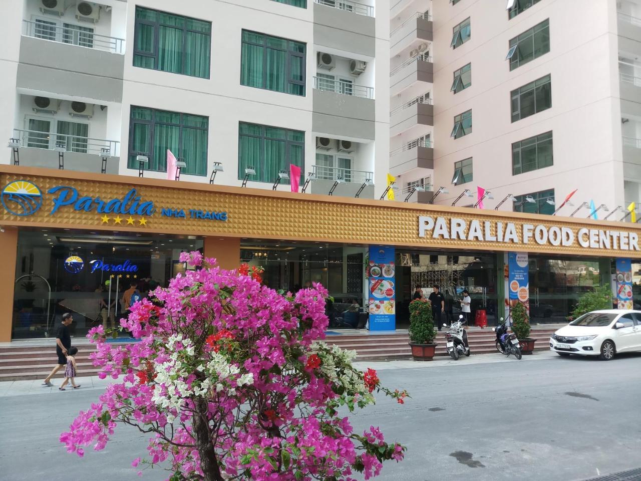 Wonderland 24H Apartments Nha Trang Zewnętrze zdjęcie