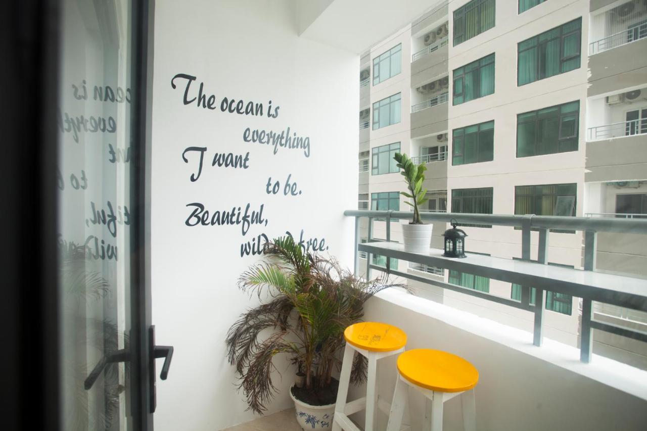 Wonderland 24H Apartments Nha Trang Zewnętrze zdjęcie