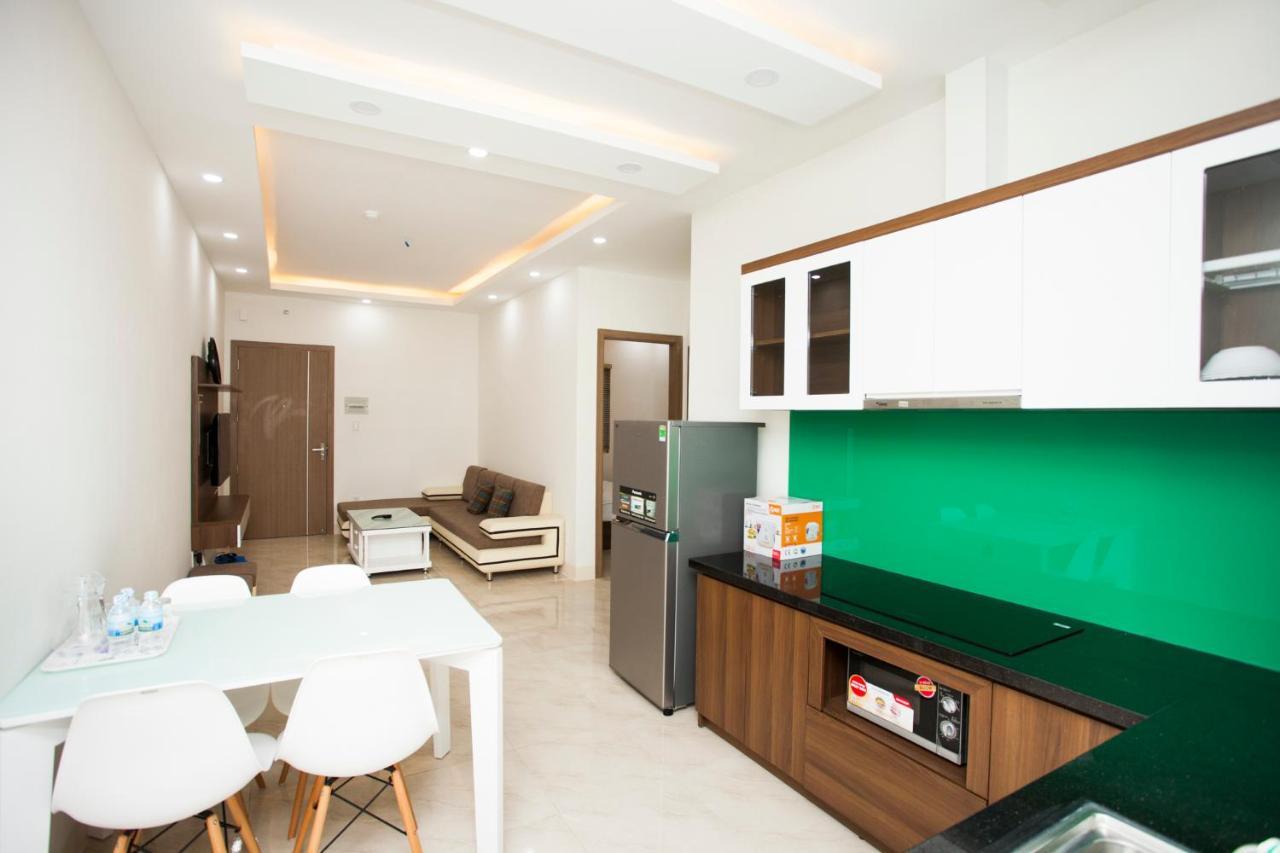 Wonderland 24H Apartments Nha Trang Zewnętrze zdjęcie