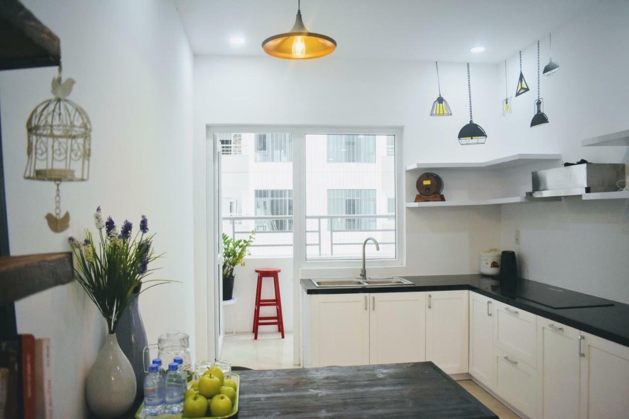 Wonderland 24H Apartments Nha Trang Zewnętrze zdjęcie