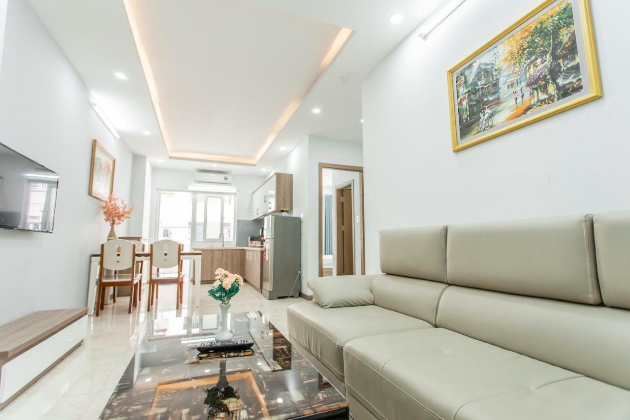 Wonderland 24H Apartments Nha Trang Zewnętrze zdjęcie